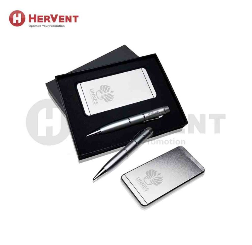 Rekomendasi Paket Souvenir Kantor Kekinian Dari Hervent