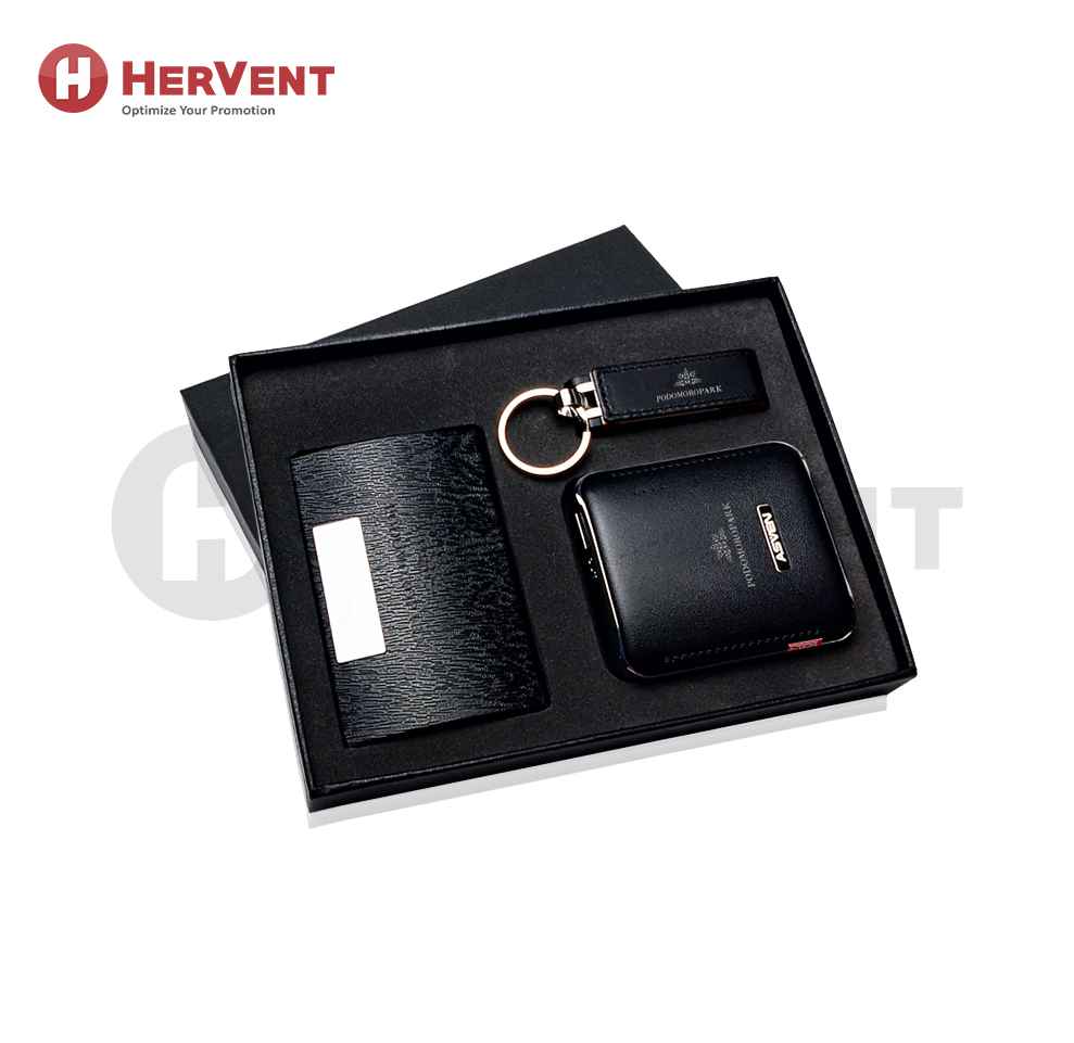 Rekomendasi Paket Souvenir Kantor Kekinian Dari Hervent