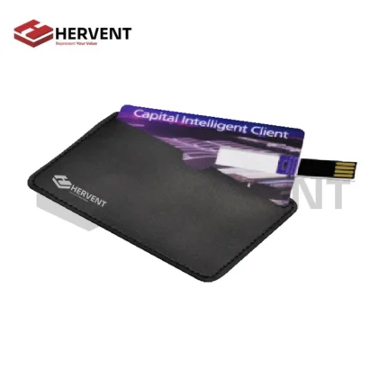 Pouch flashdisk kartu