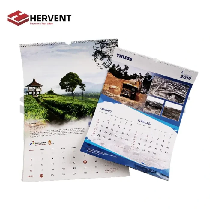 Kalender dinding