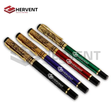 pulpen plastik Pristine