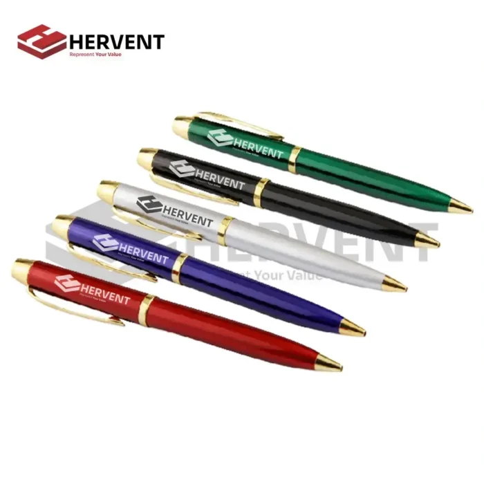 Pulpen metal Prive