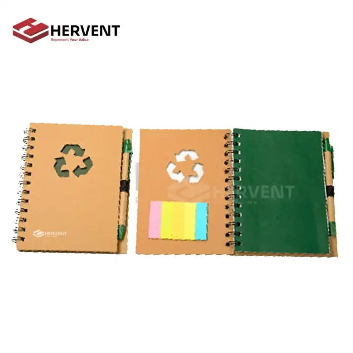 Recyclerite notebook