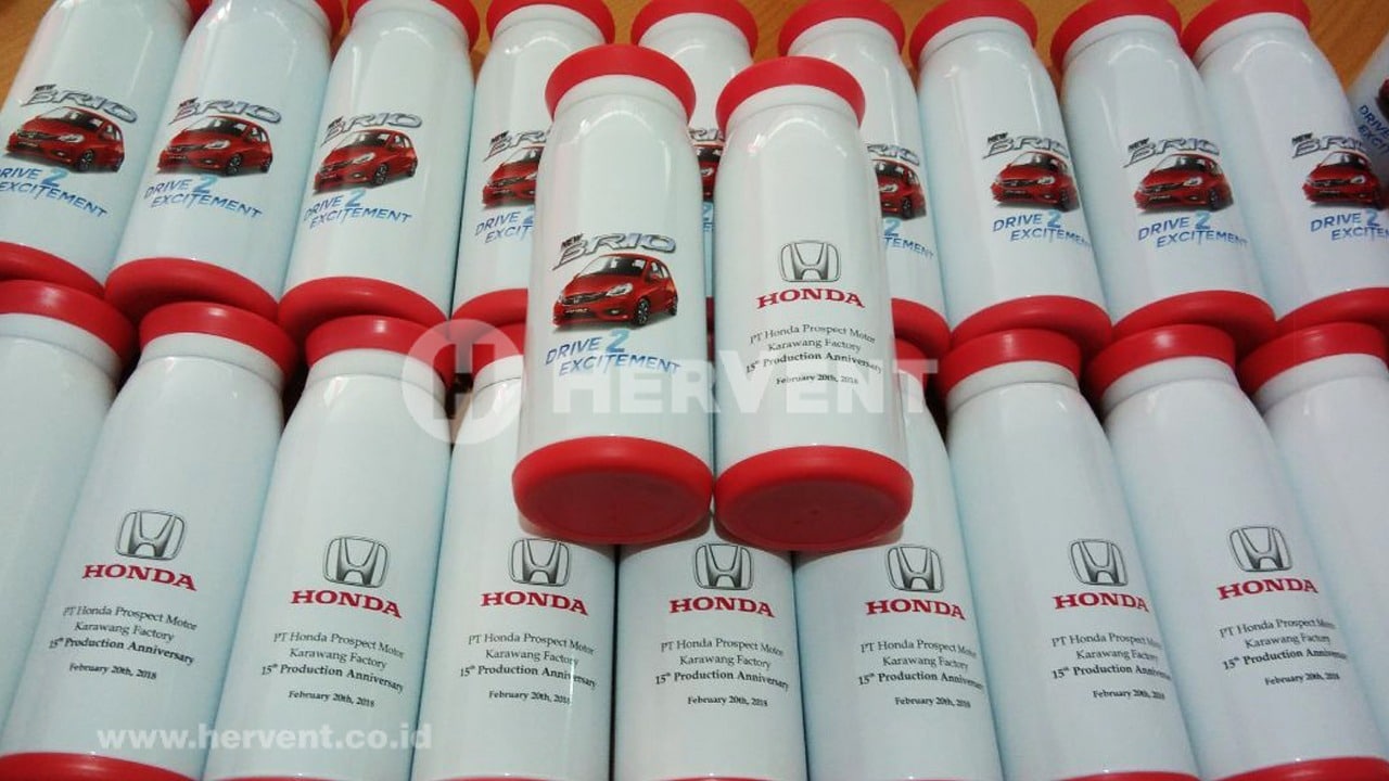 Souvenir Tumbler HONDA