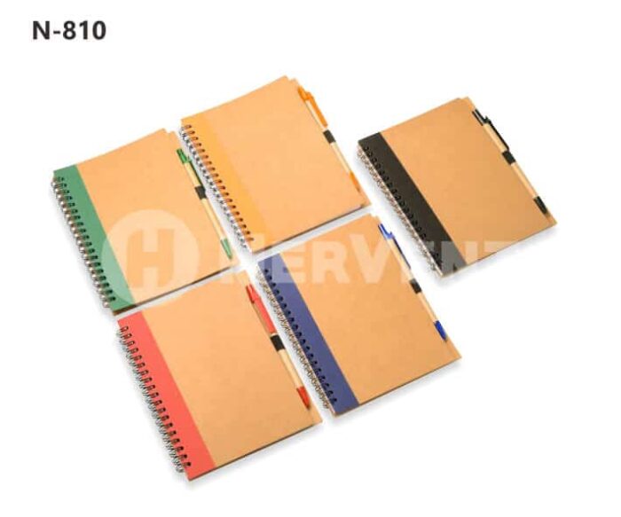 Notebook Hervent