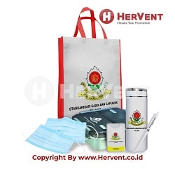 Paket Souvenir Kantor