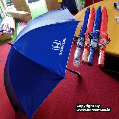 Payung Promosi Honda