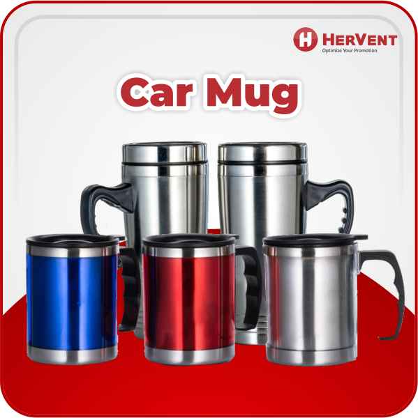 Car Mug Hervent