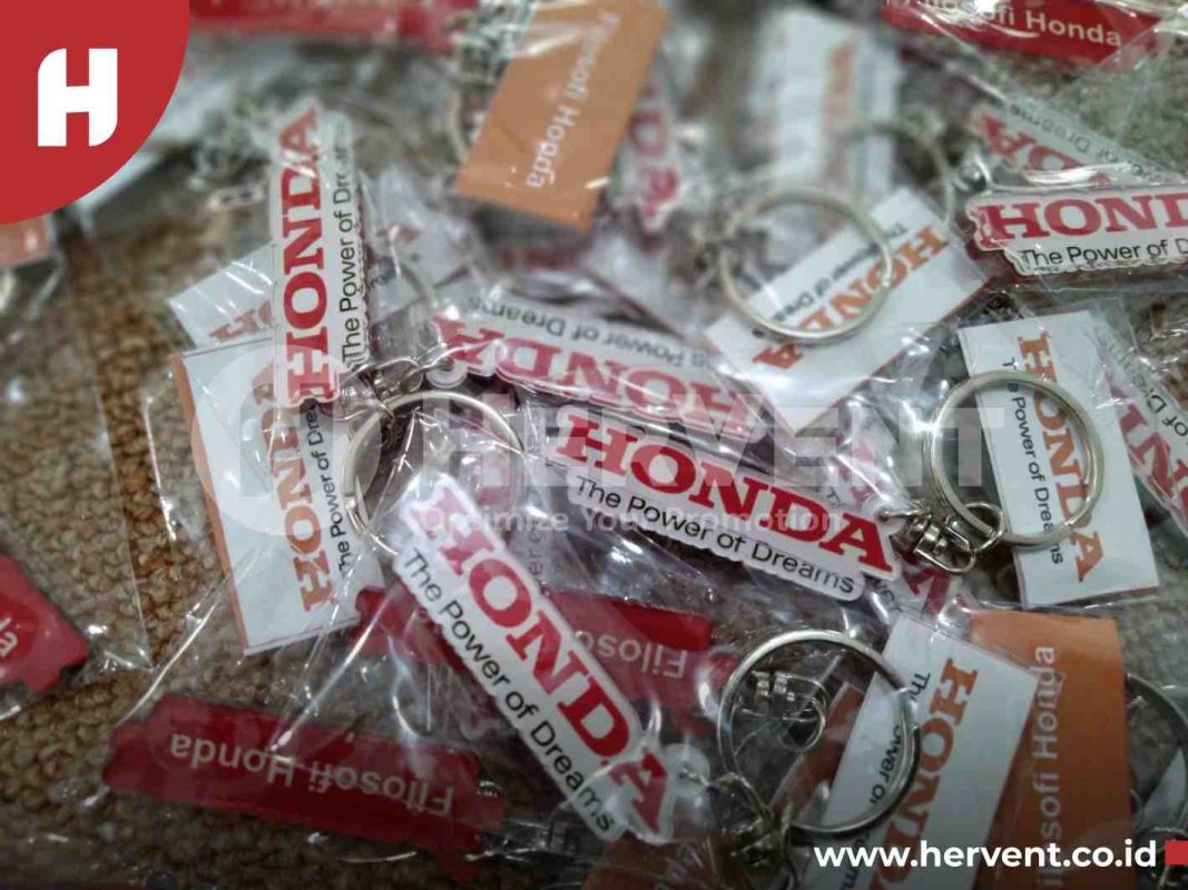 Ganci Akrilik - Honda