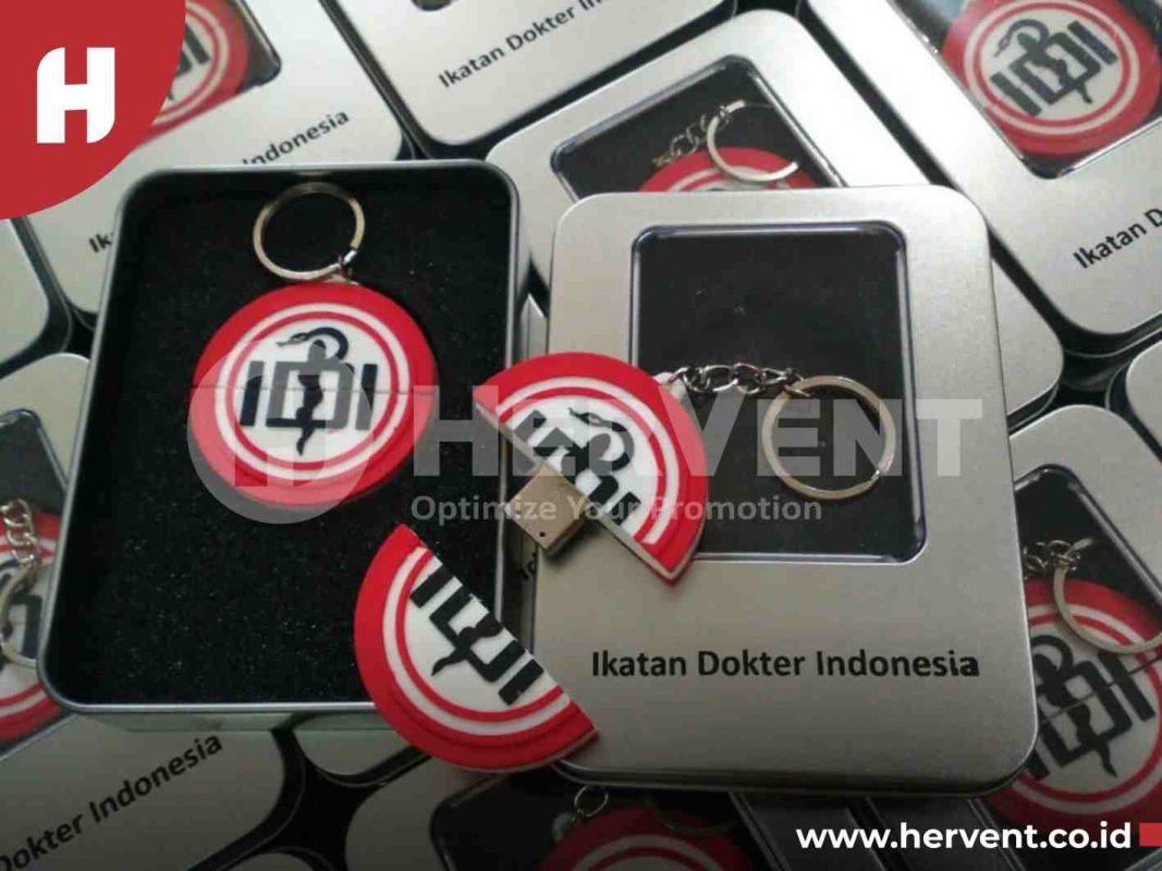 Ganci FD Rubber + Metal Tin Box - IDI