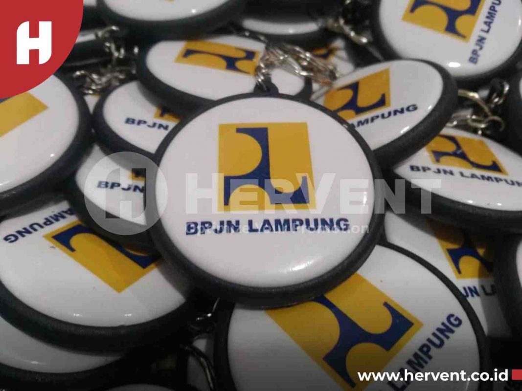 Ganci PIN 2 Muka - BPJN Lampung