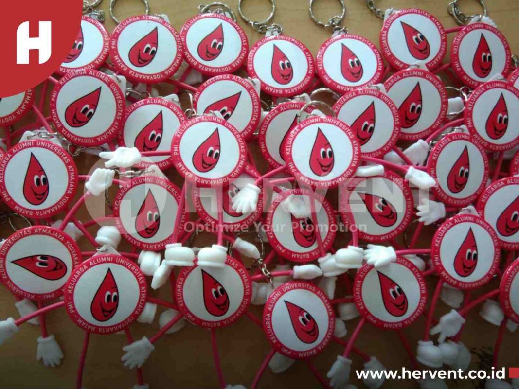 Ganci PIN Kaki - Universitas Atmajaya