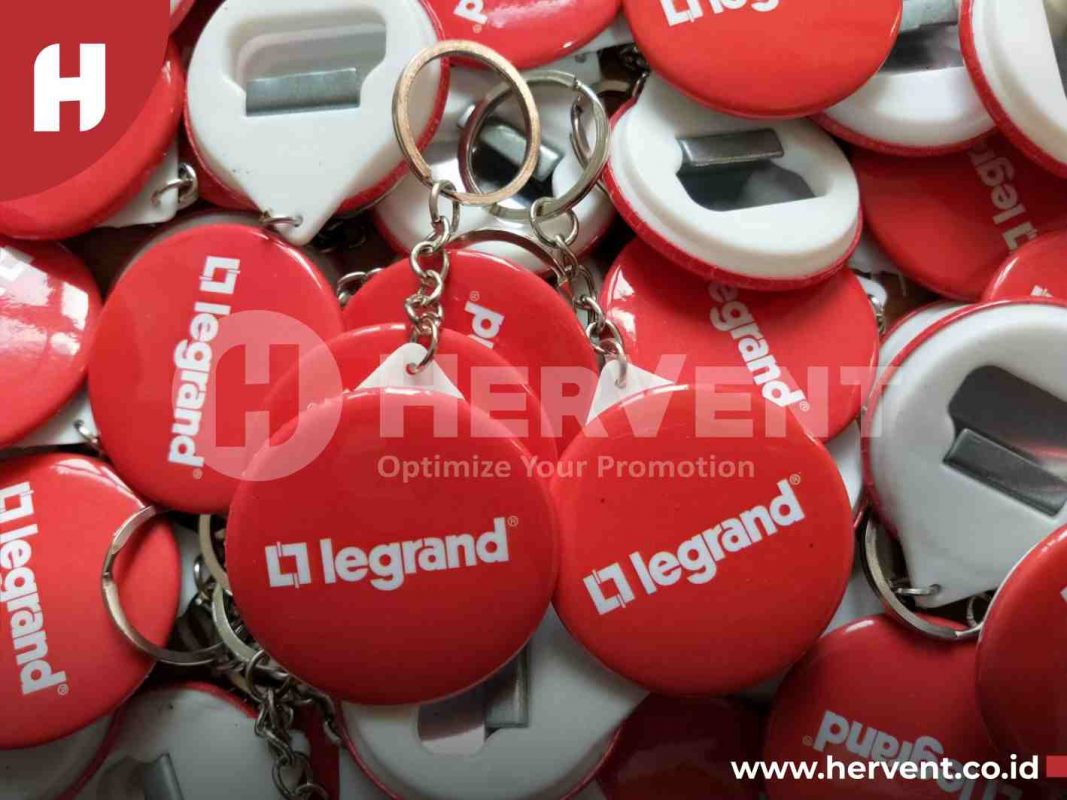Gantungan Kunci - Legrand