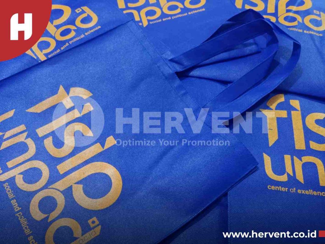 Goodie bag - Fisip Unpad