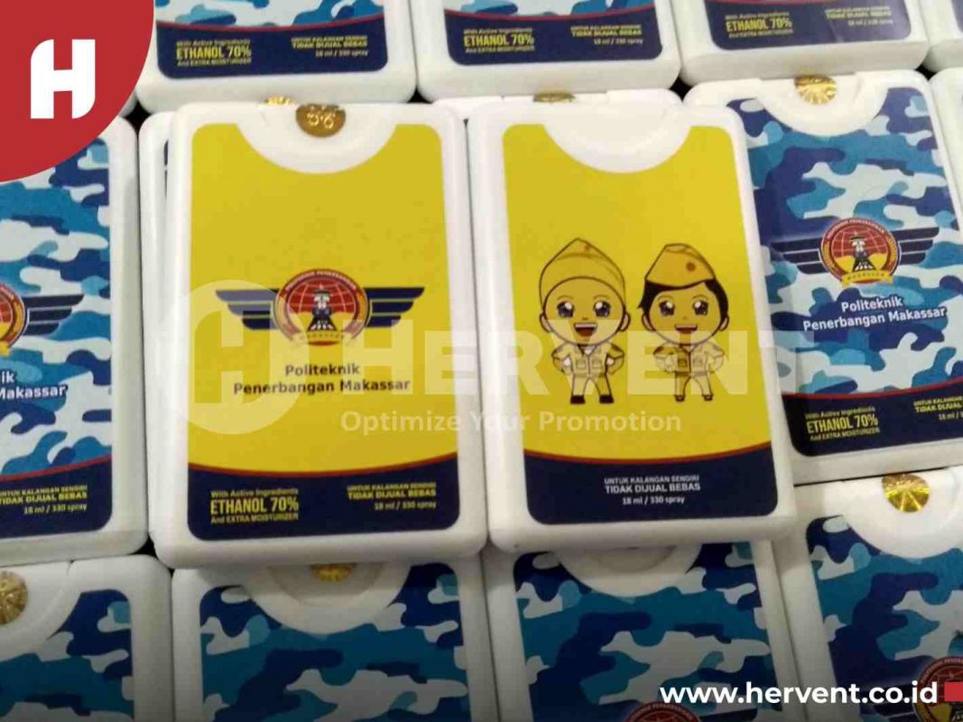 HS Pocket - Politeknik Penerbangan Makassar