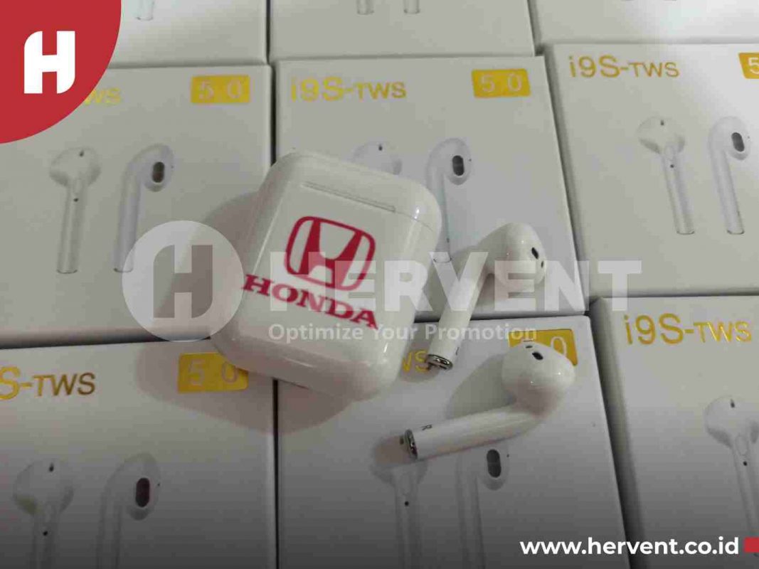 Headset Bluetooth - HONDA