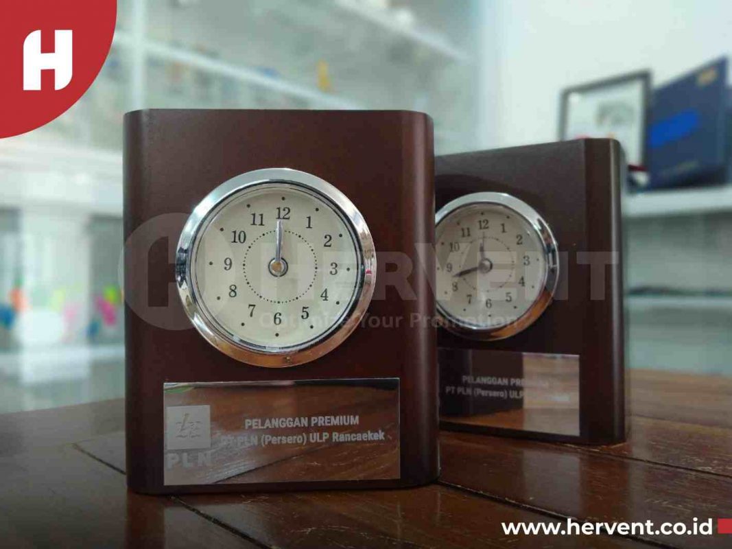 Jam Meja GPP JMK 01 - PLN
