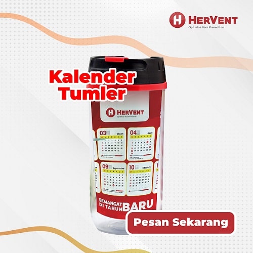 Kalender Tumbler