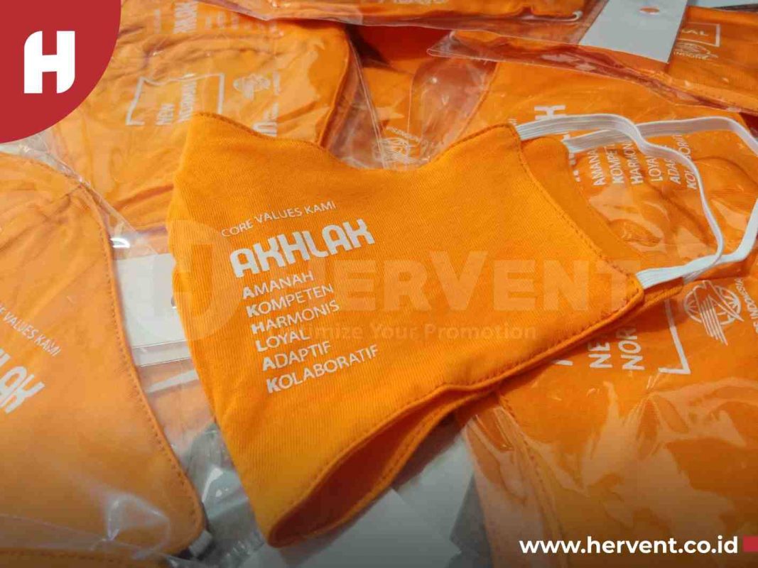 Masker Kain - POS INDONESIA