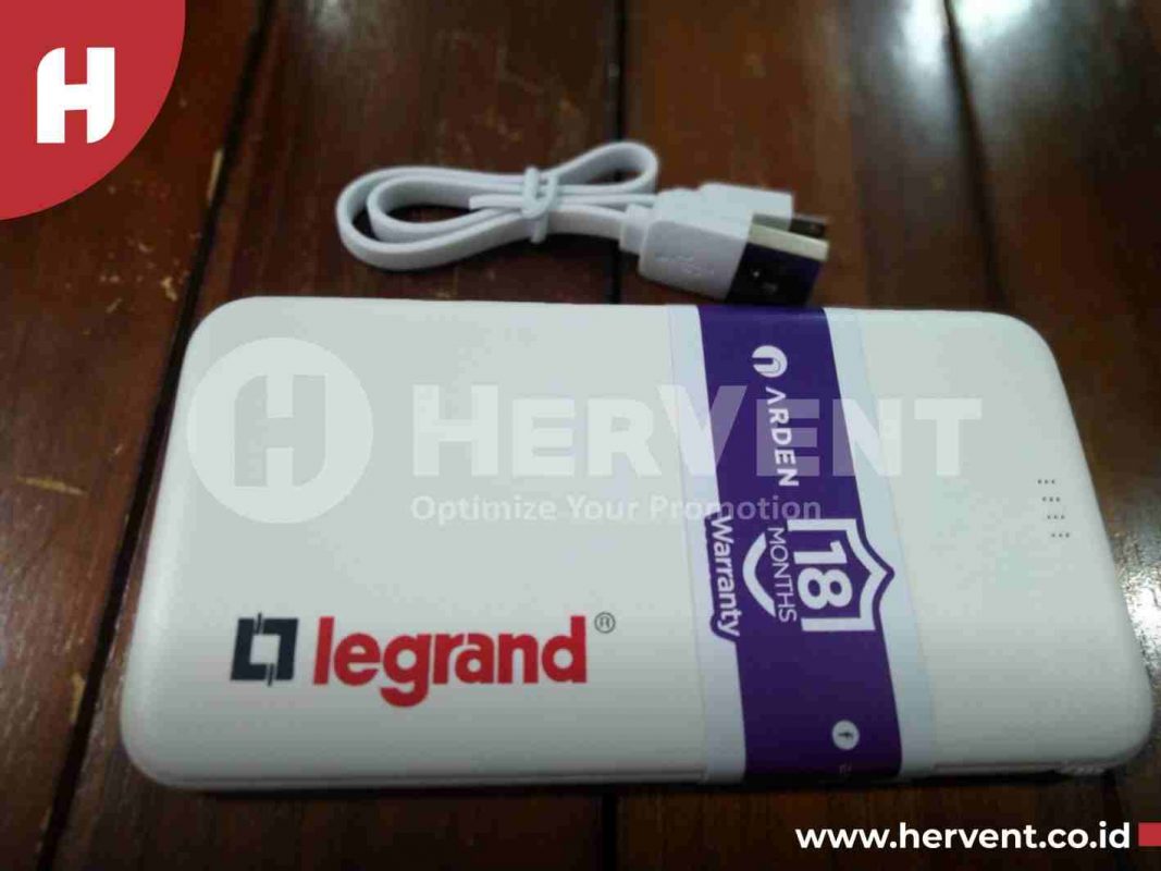 Souvenir Powerbank Custom 2
