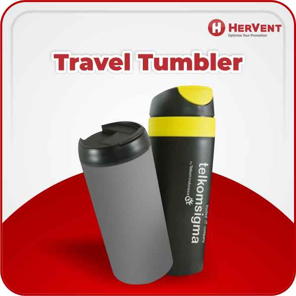 Travel Tumbler Hervent