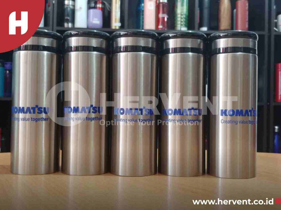 Tumbler TC 209 - KOMATSU