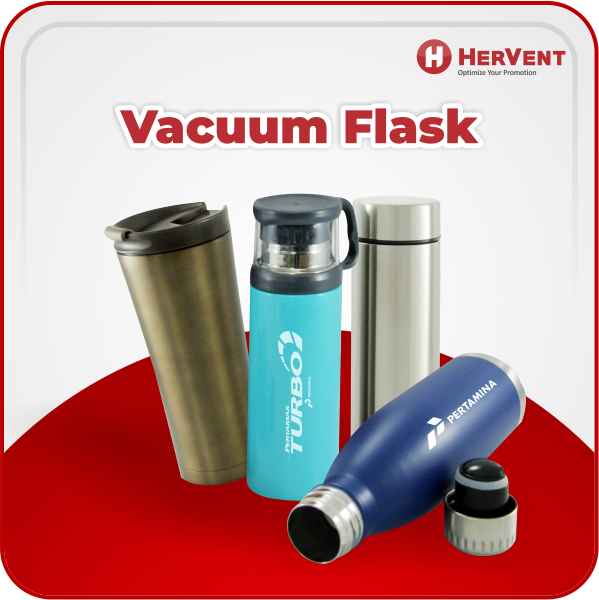 Vacuum Flask Hervent