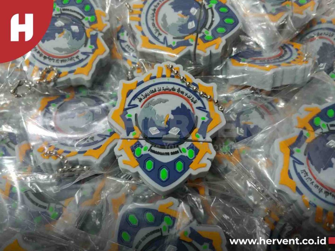 Flashdisk Rubber - PARAMOUNT