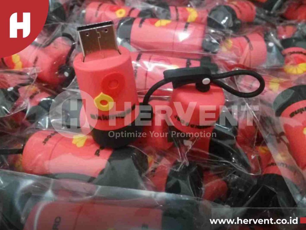 Flashdisk Rubber - SKK Migas