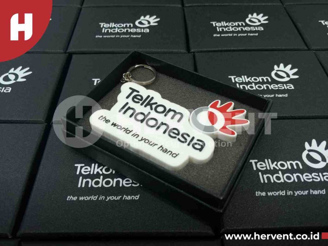 Ganci Rubber - Telkom Indonesia