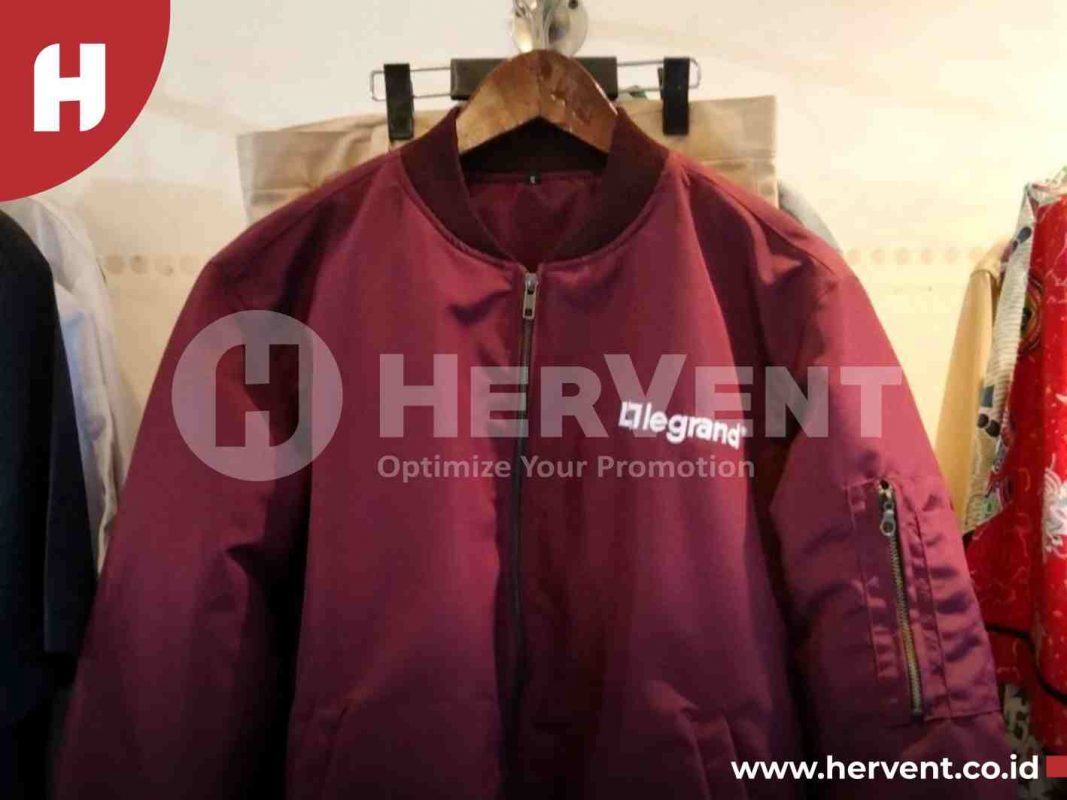 Jaket Bomber - Legrand