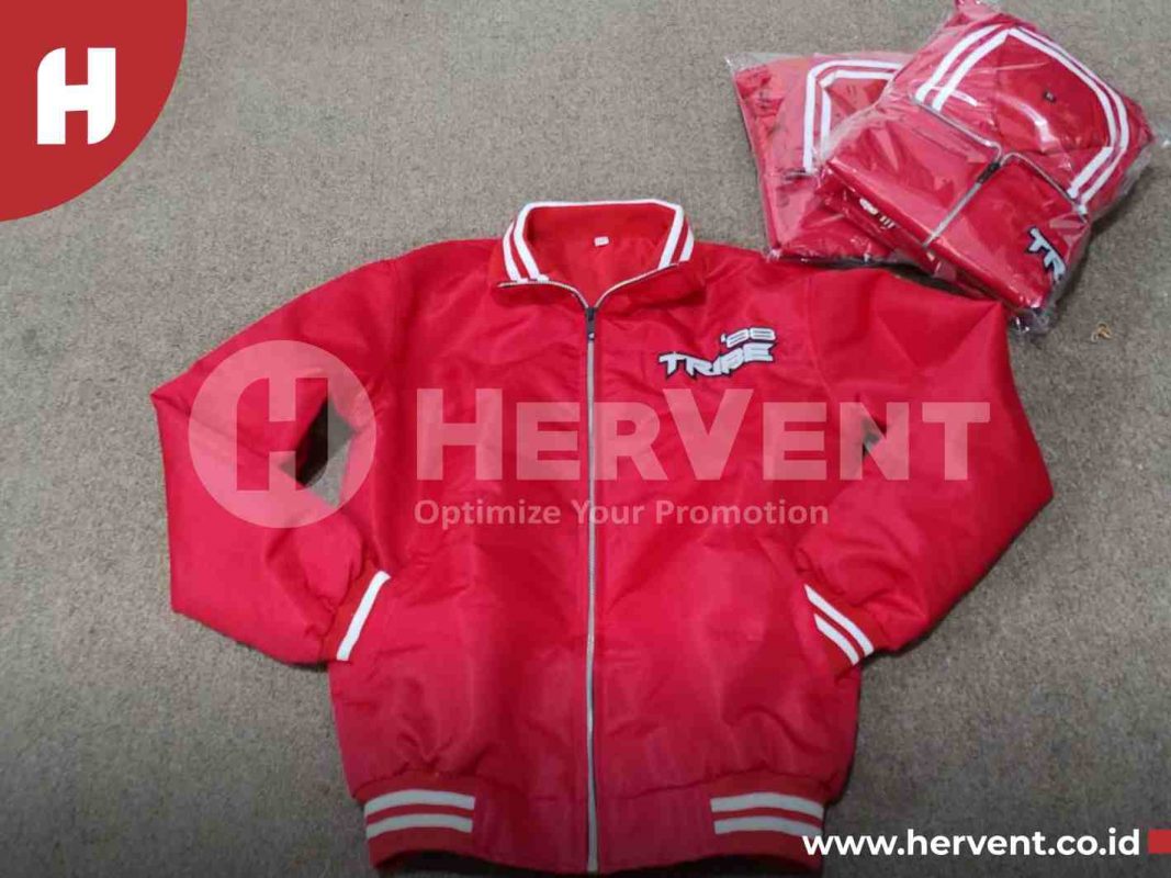 Jaket Bomber - Tribe