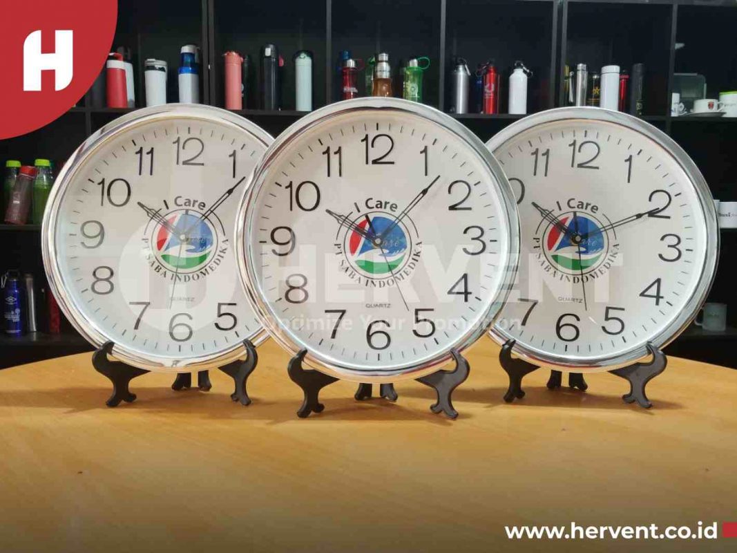 Jam Dinding - PT. SABA INDONESIA