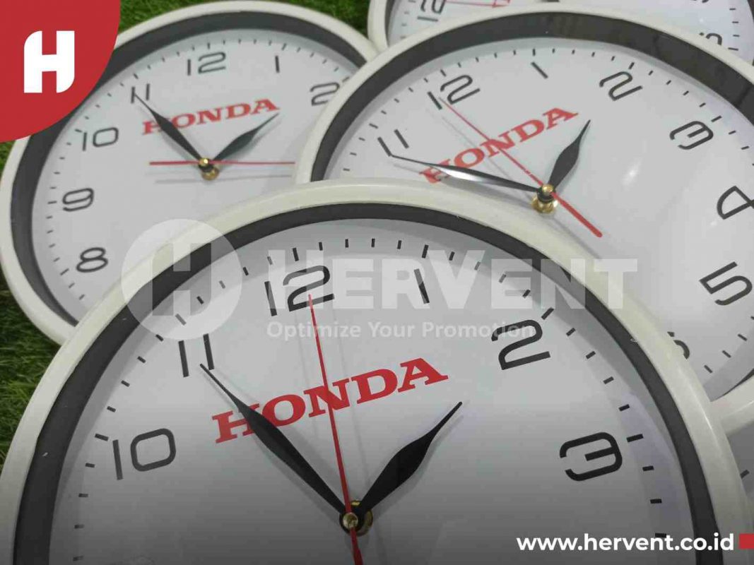 Jam Dinding - HONDA