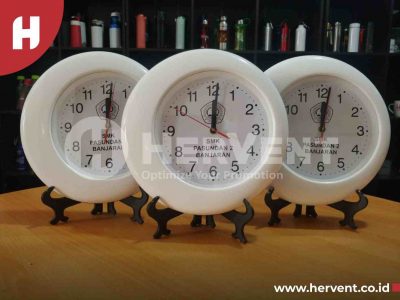 Jam Dinding - SMK PASUNDAN 2 BANJARAN