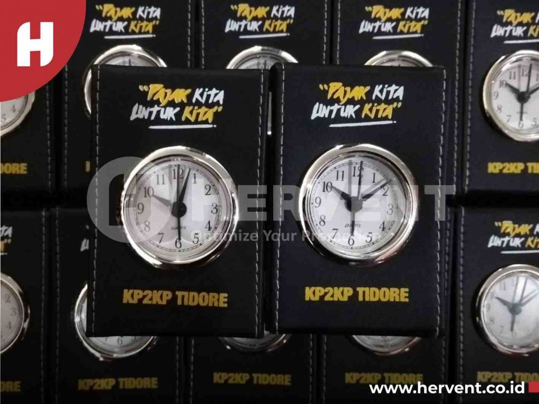 Jam Meja GPP JK 03 - KP2KP TIDORE
