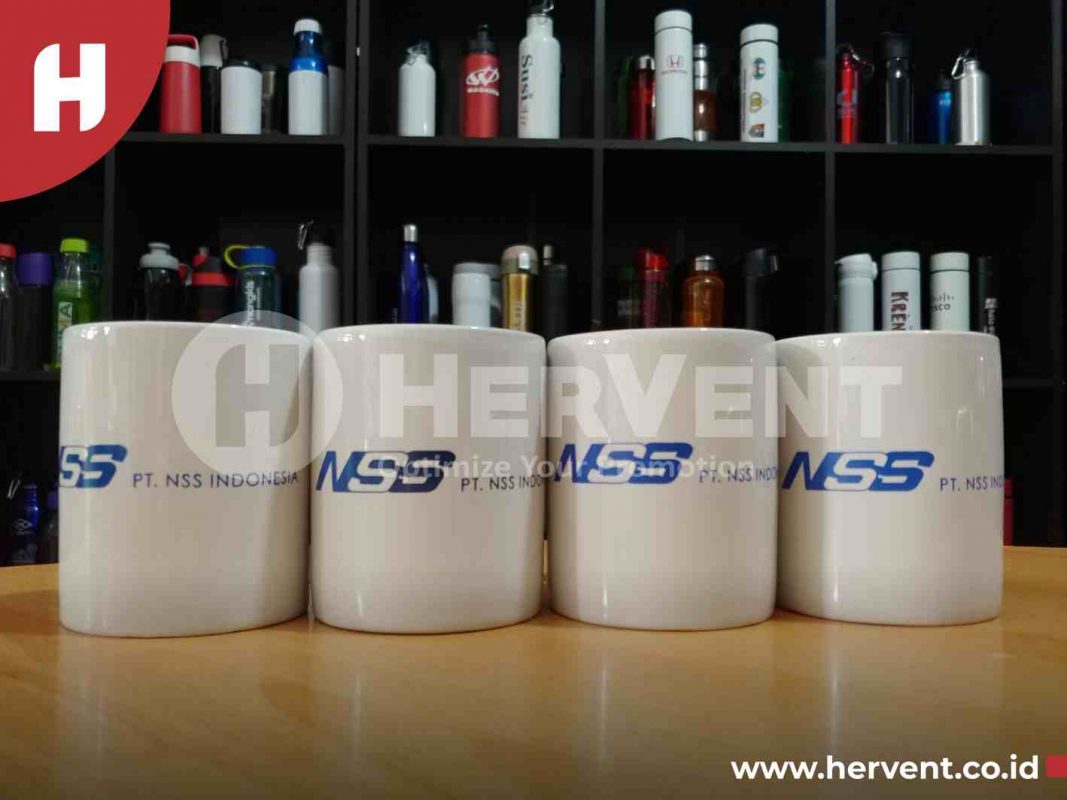 Mug Keramik - NSS INDONESIA