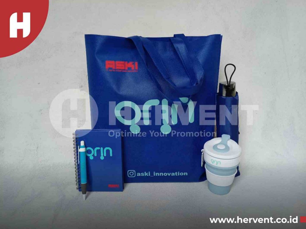 Paket Merchandise - ASKI