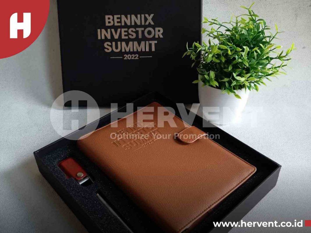 Paket Merchandise - BENNIX
