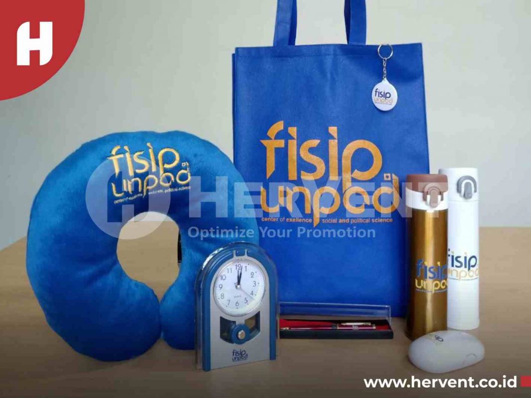 Paket Merchandise - FISIP UNPAD