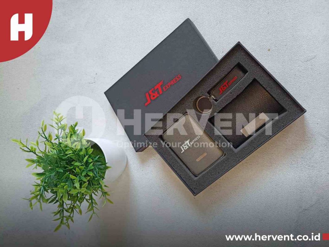 Paket Merchandise -J&T