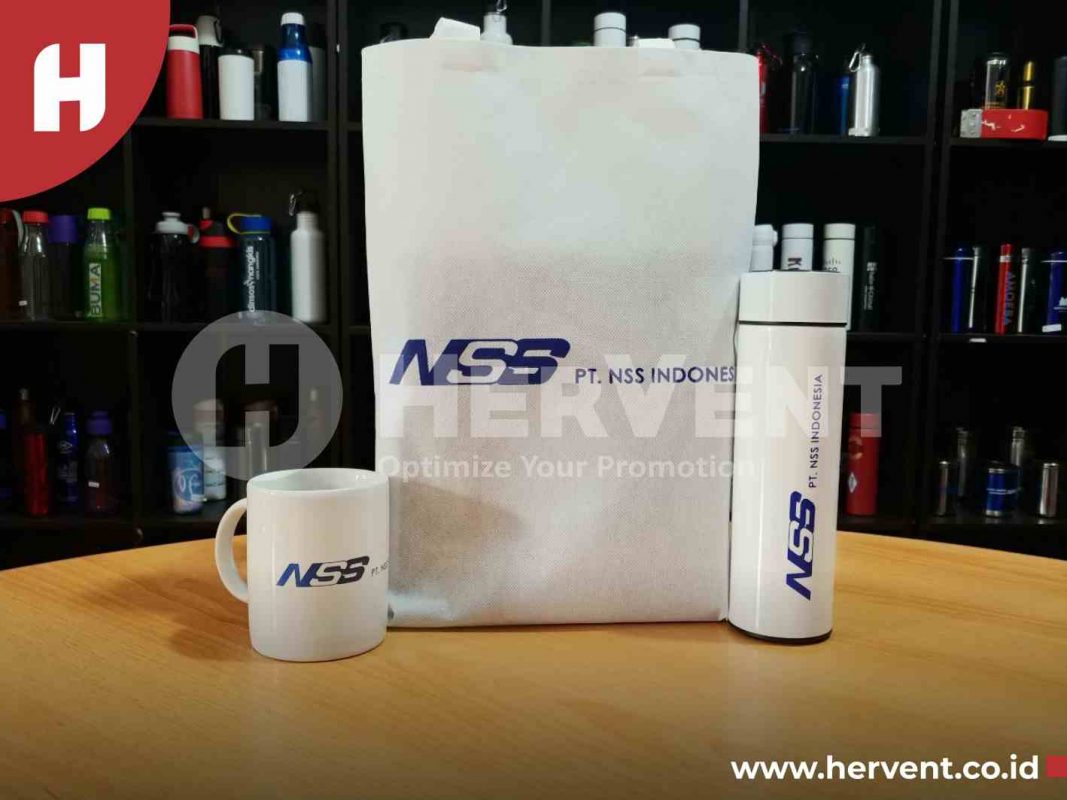 Paket Merchandise - NSS INDONESIA