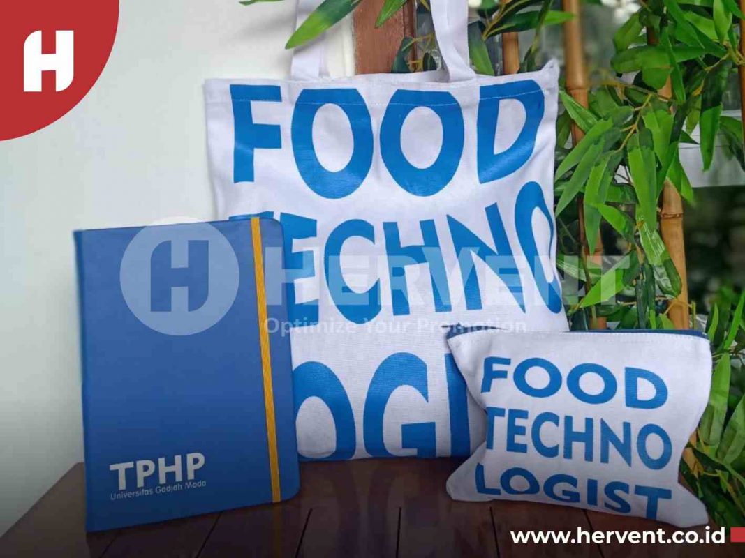 Paket Merchandise​ - TPHP UGM