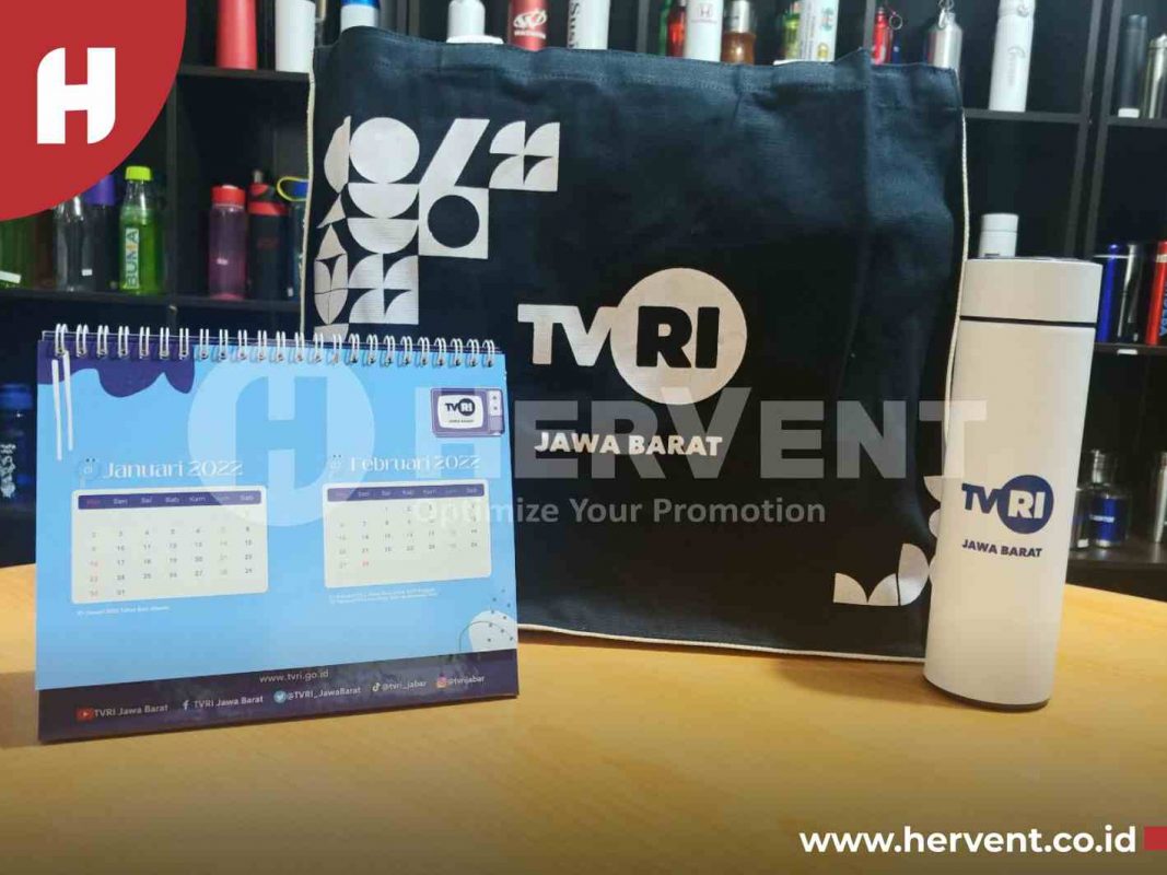 Paket Merchandise​ - TVRI
