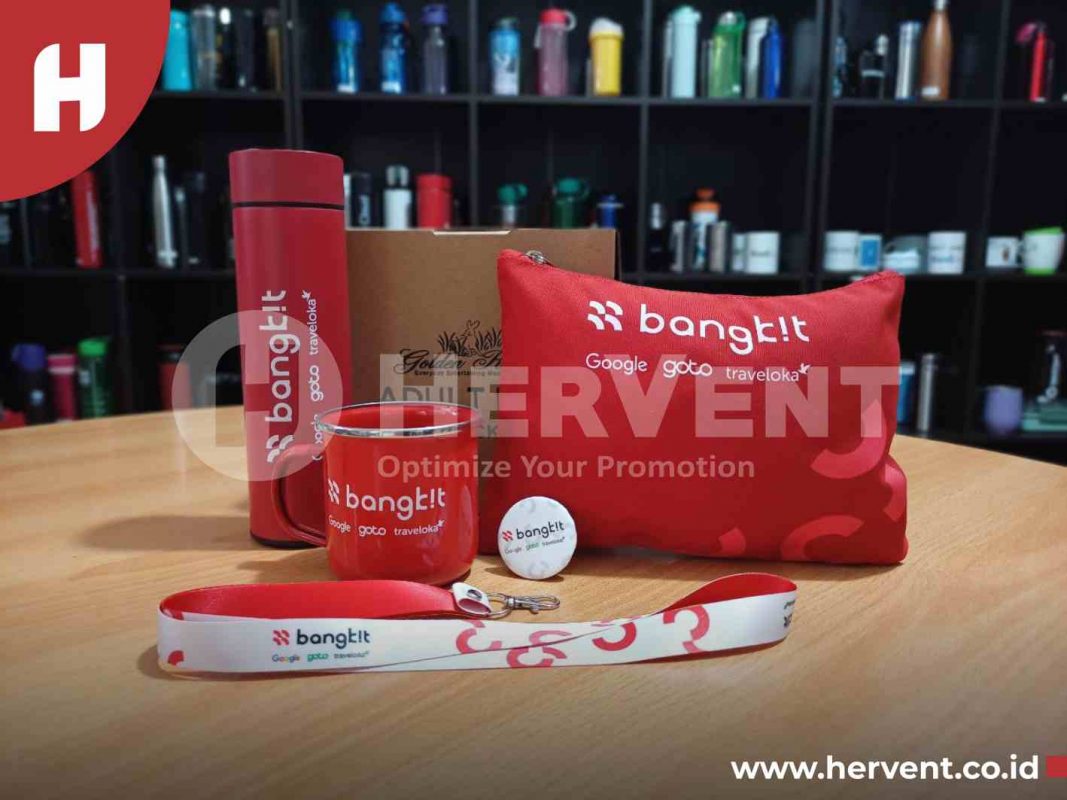 Paket Merchandise - BANGKIT