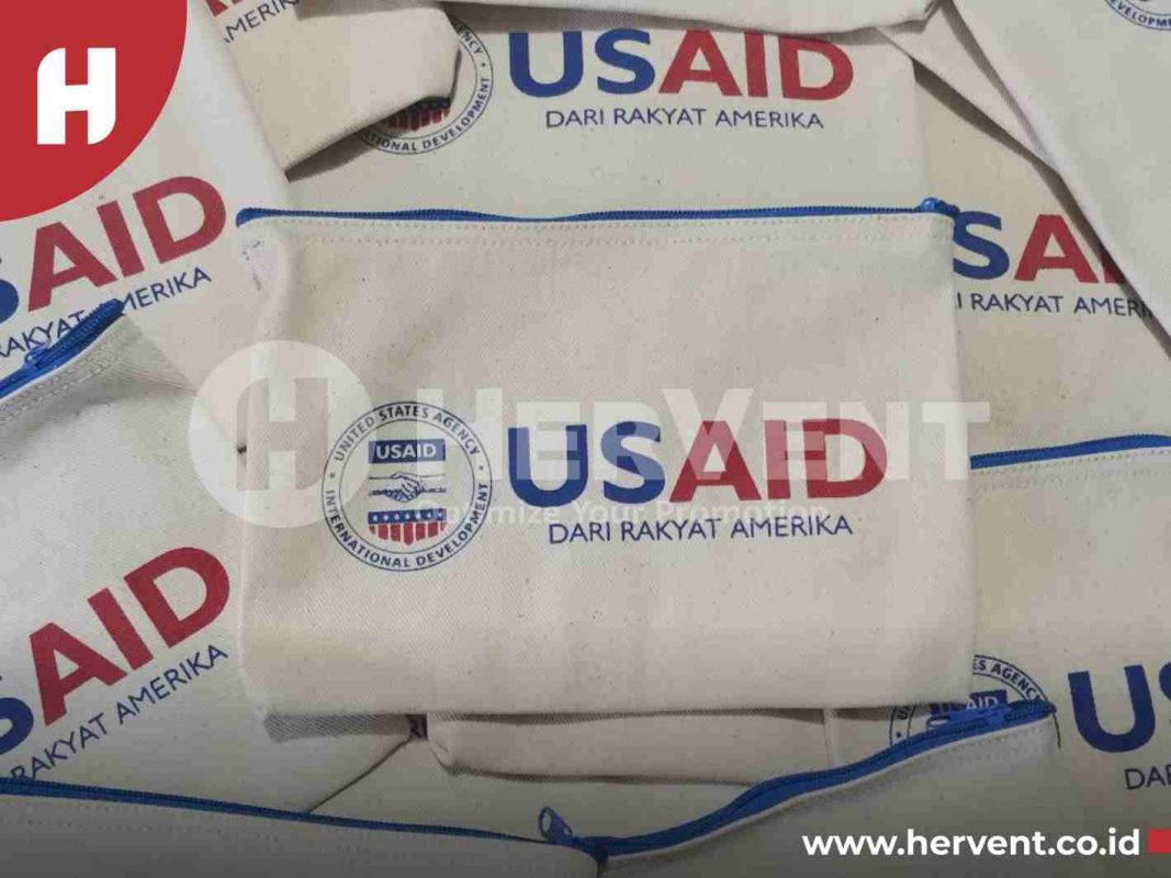Pouch -USAID