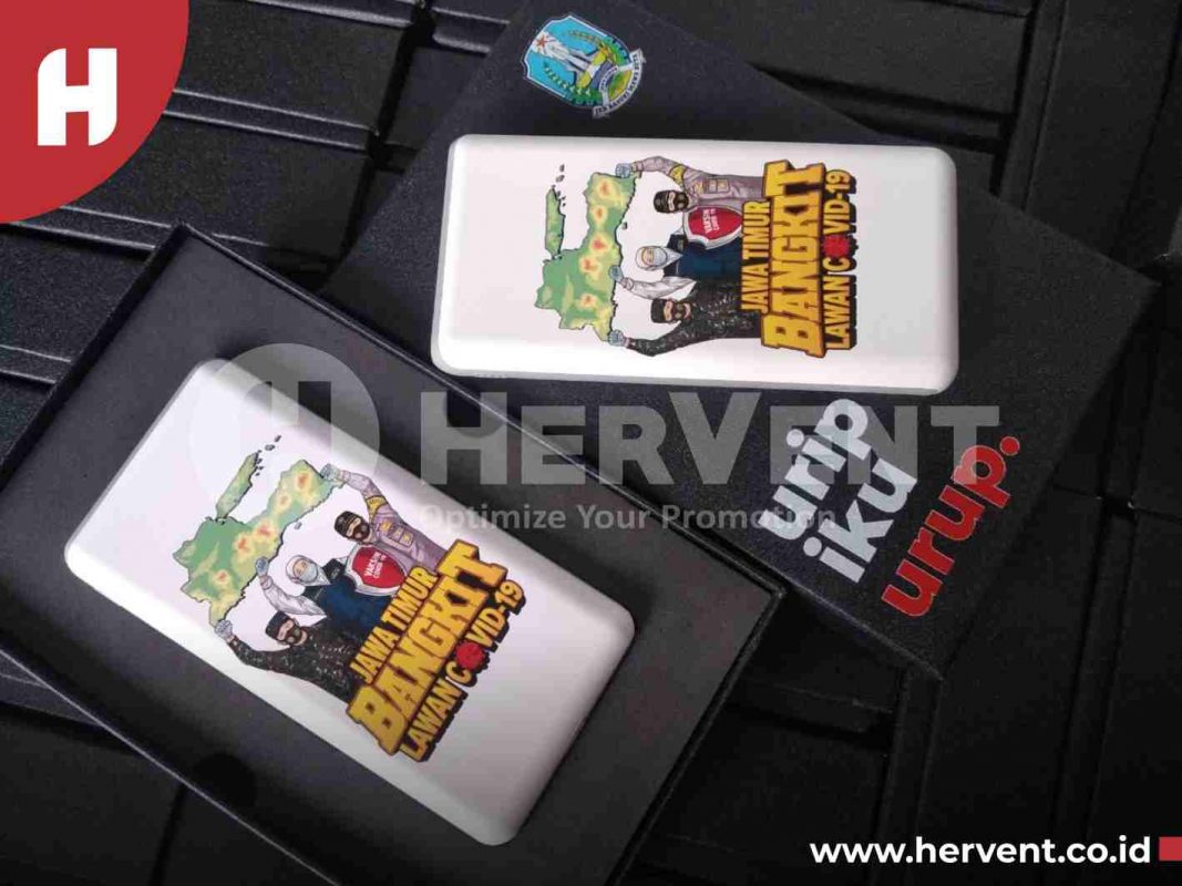 Souvenir Powerbank Custom 4