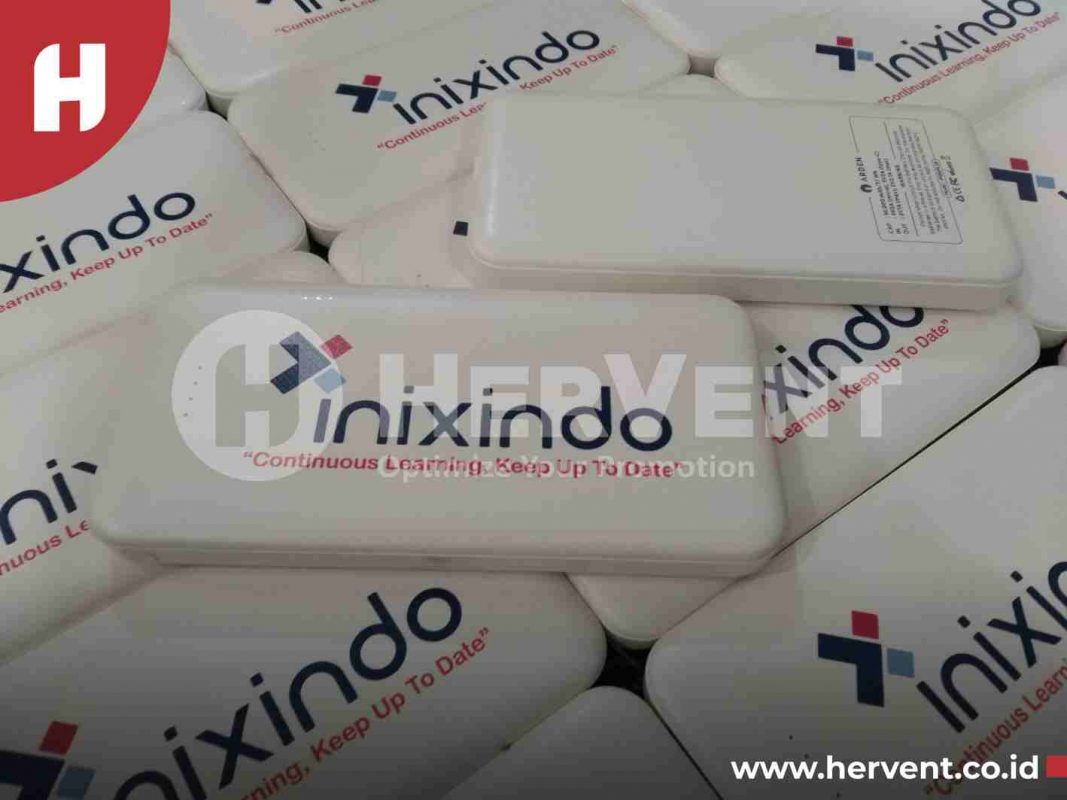 Powerbank - INIXINDO