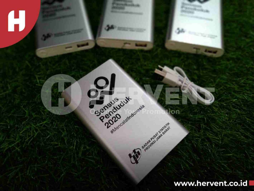 Souvenir Powerbank Custom 3