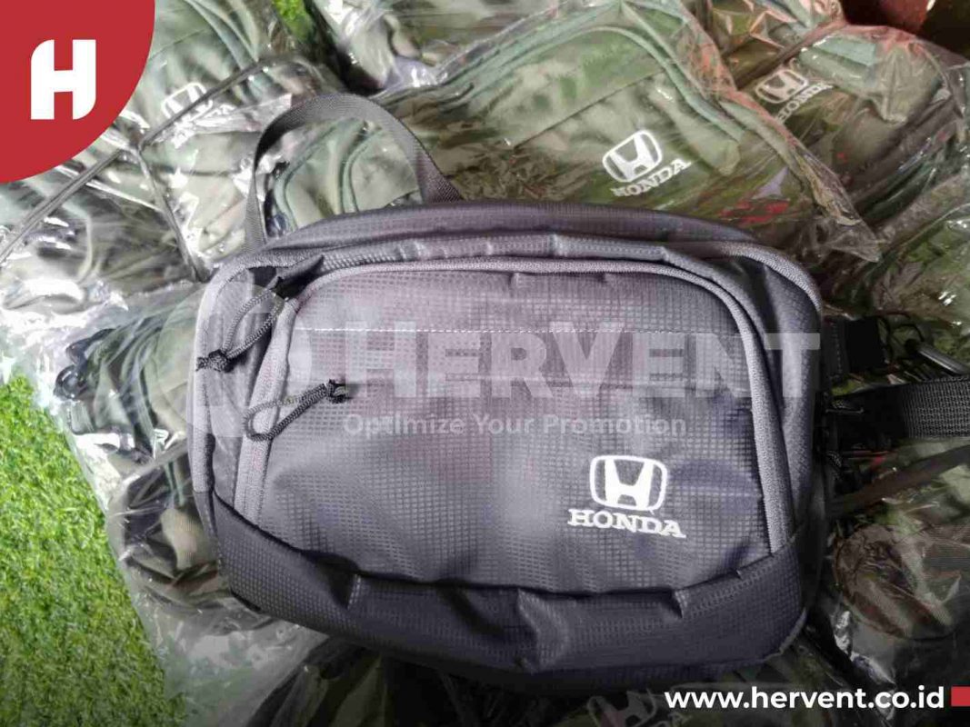 Tas Slempang - HONDA